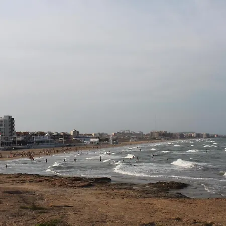 Bungalow Cerca De La Playa De La Mata Torrevieja Exterior photo