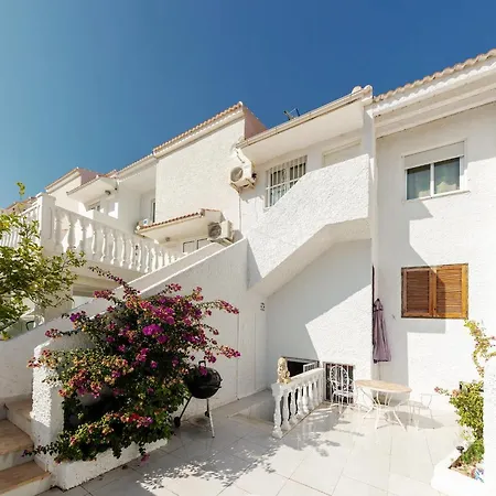 Bungalow Cerca De La Playa De La Mata Torrevieja Exterior photo